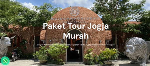  AntarKitaTour.Com Paket Tour Jogja Murah  Taekwondo Indonesia Dojang unpad
